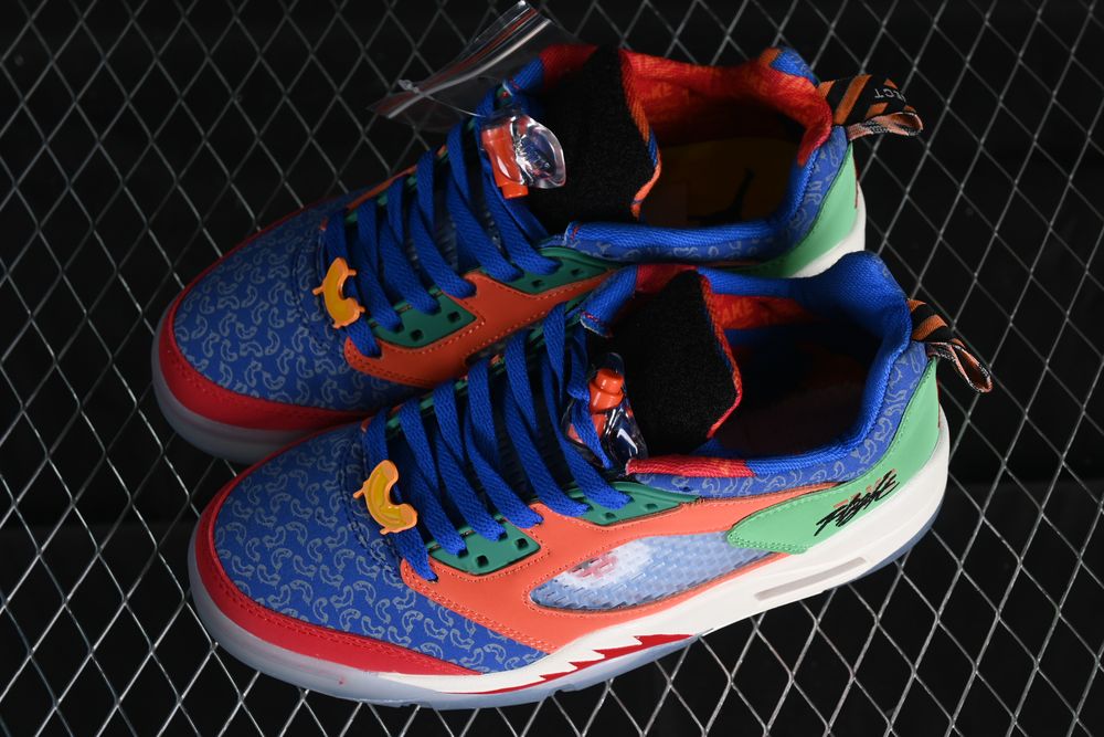 AJ 5 Low ‘Doernbecher Michael’ DR6287-486 PA AJ 5 Low ‘Doernbecher Michael’ DR6287-486 PA