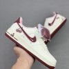 New Arrival AF1 Low ’07 LV8 40th Anniversary White Black AJ3155 TEN