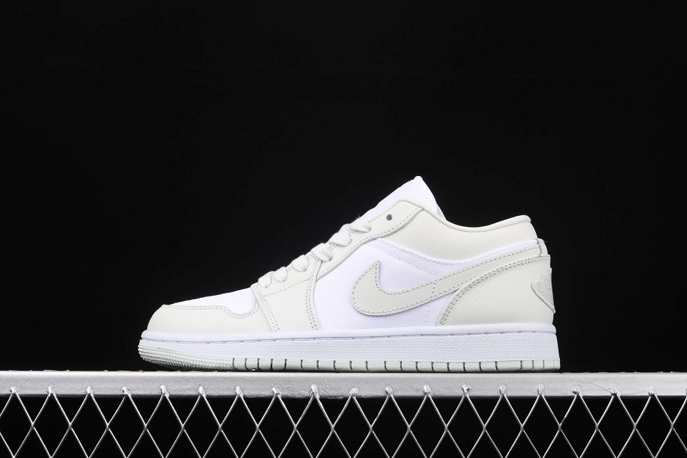 New Arrival AJ1 Low Spruce Aura CW1381-003 New Arrival AJ1 Low Spruce Aura CW1381-003