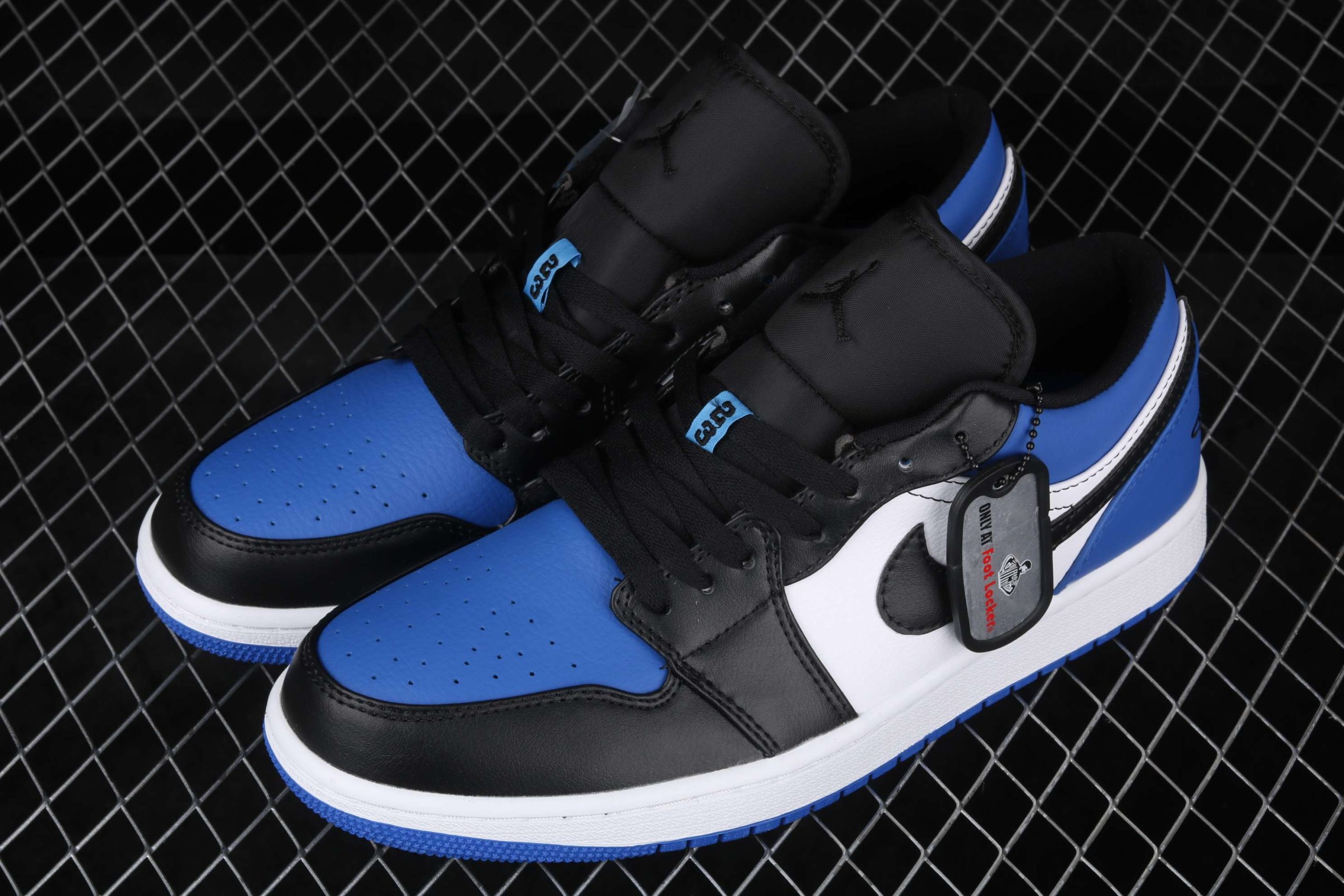 New Arrival AJ1 Low CQ9446-400