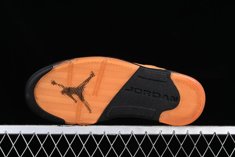 AJ 5 Retro Low Chutney DA8016-700 PA