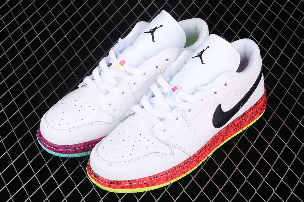 New Arrival AJ1 Low CV9548-100