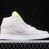New Arrival AJ1 Mid CV3018-001