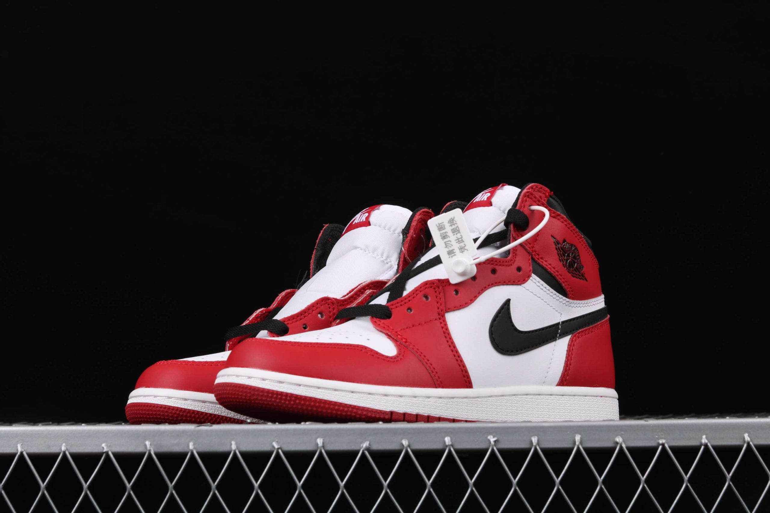 New Arrival AJ1 High 575441-101 Chicago