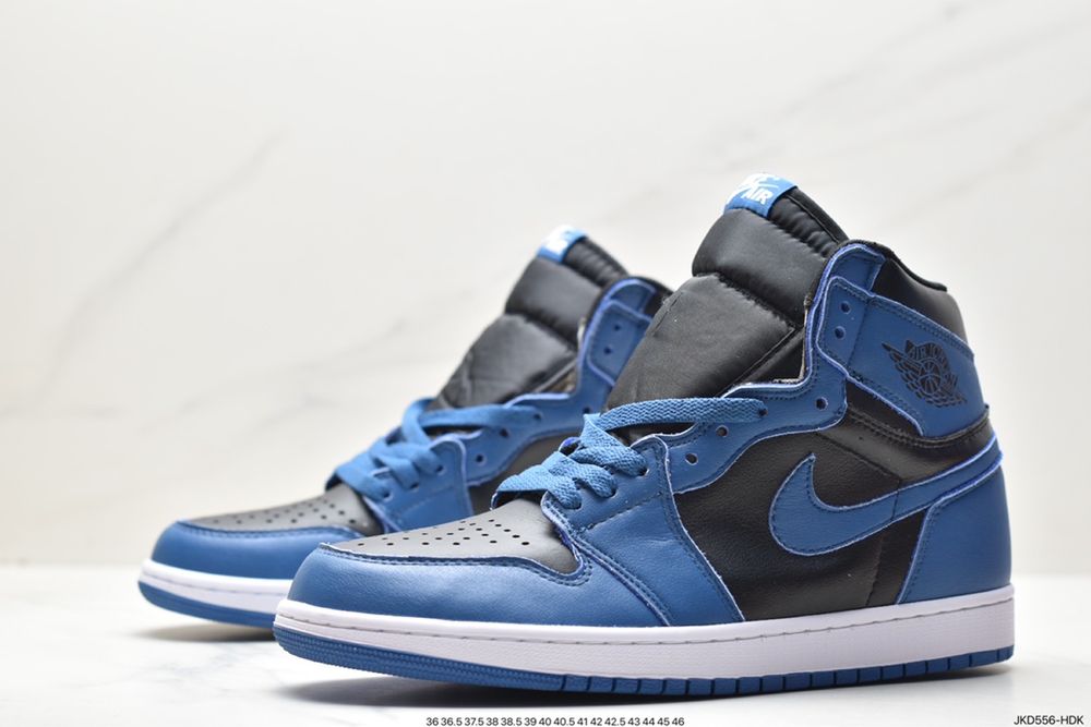 New Arrival AJ 1 Retro High Fearless UNC Chicago CK5666-100 AJ3241 TEN