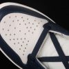 New Arrival AJ1 High 555088-140 Obsidian
