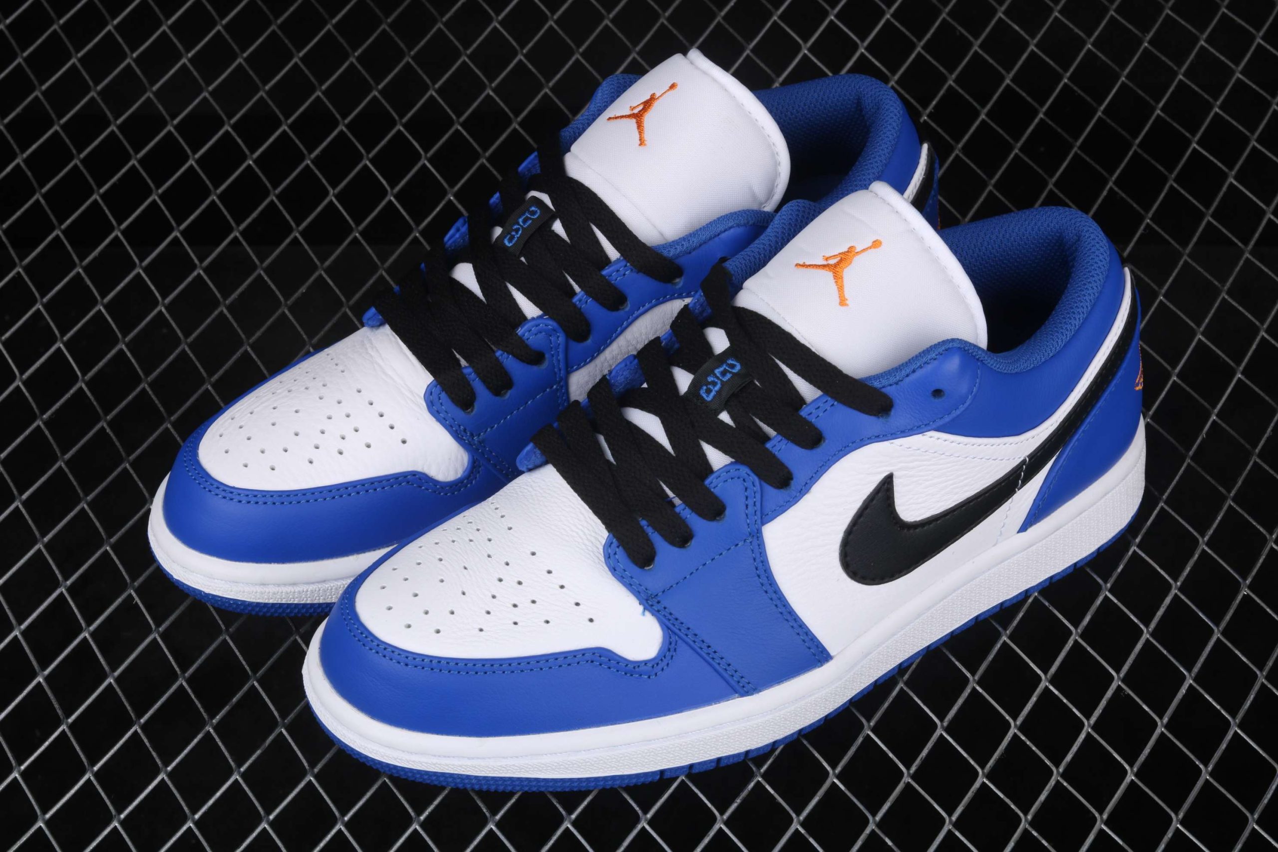 New Arrival AJ1 Low 553558-401
