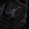 New Arrival AJ4 LJR CU1110-010 Retro Black Cat