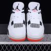 New Arrival AJ4 X 308497-116 Hot Lava