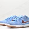 New Arrival NIKE SB DUNK LOW ‘VALOUR BLUE’ DQ4040-400 AJ3166 TEN