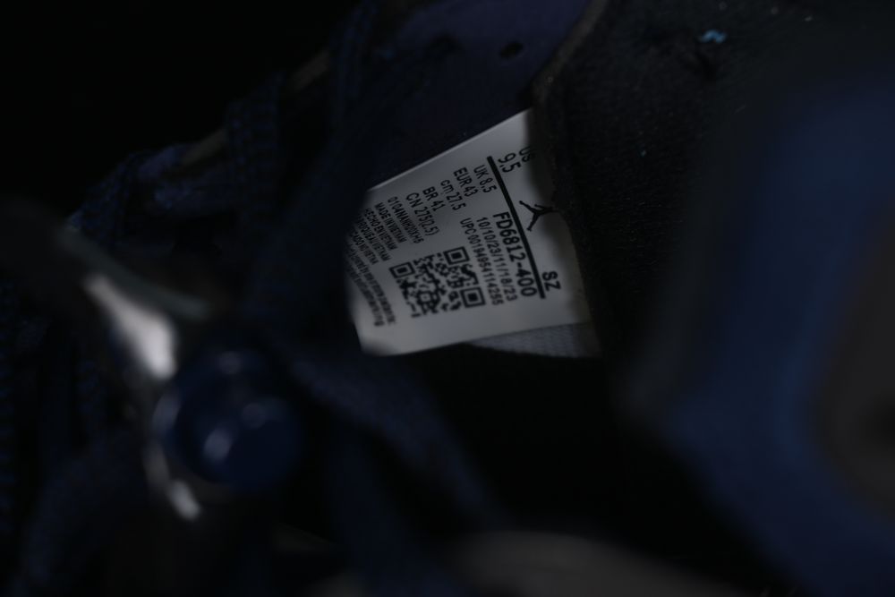 AJ 5 Retro SE ‘Midnight Navy’ FD6812-400 PA