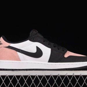 New Arrival AJ1 Low Bleached Coral CZ0790-061