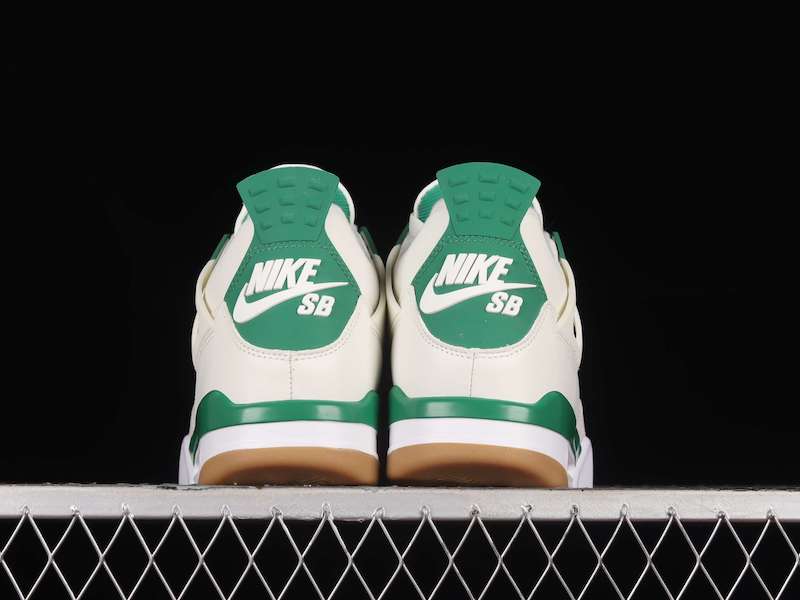 New Arrival AJ4 LW DR5415-103 Pine Green