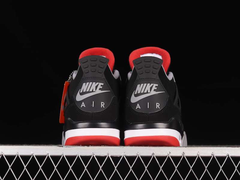 New Arrival AJ4 LJR 308497-060 Retro Bred