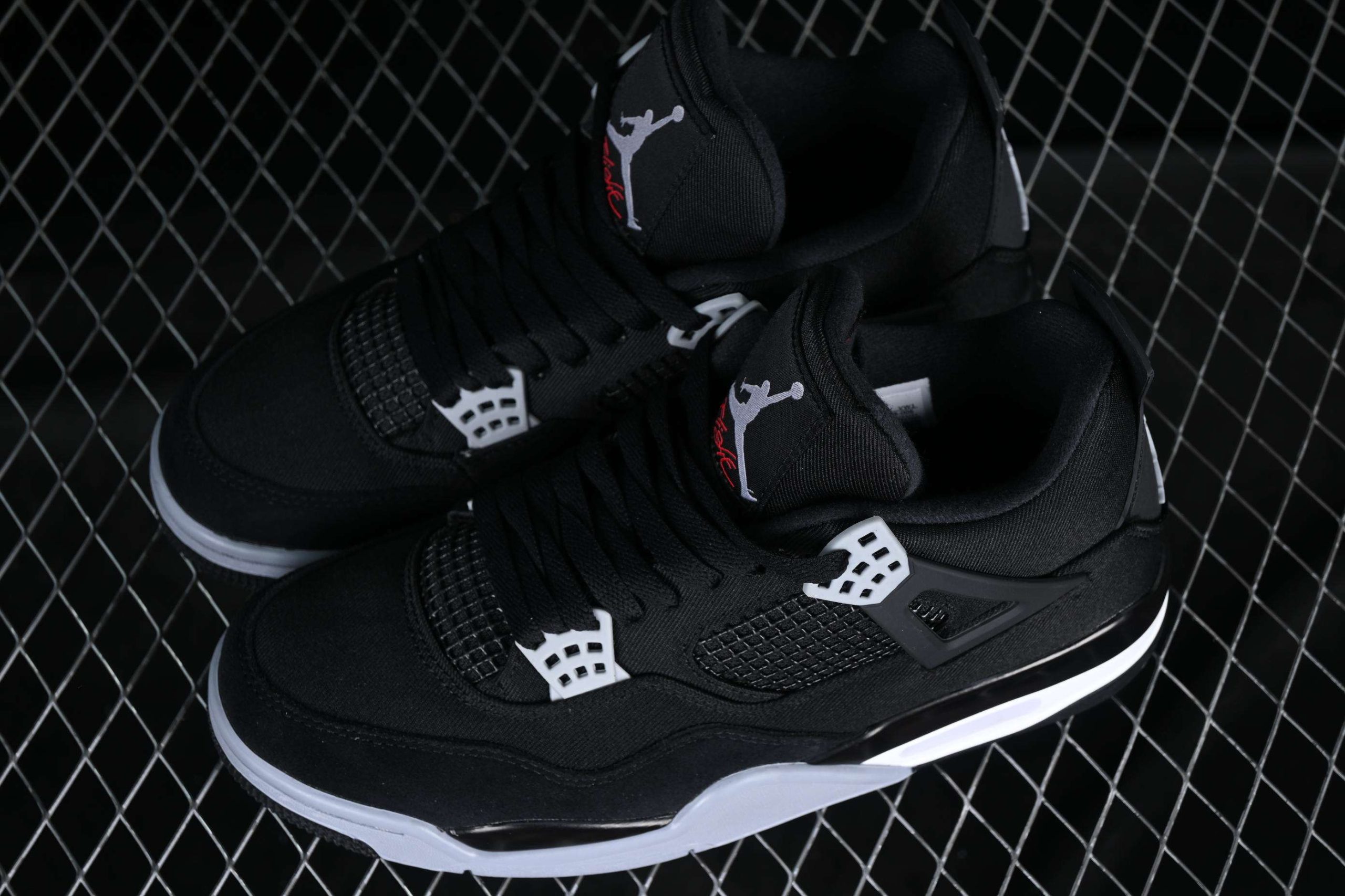 New Arrival AJ4 DH7138-006 Retro Olive Canvas