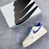 New Arrival AF 1 Low x BaPe White Blue AJ3264 TEN New Arrival AF 1 Low x BaPe White Blue AJ3264 TEN