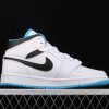 New Arrival AJ1 Mid 554724-141