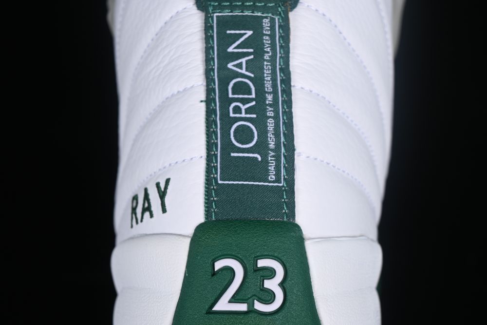 AJ 12 Retro Ray Allen 136001-063 PA