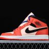 New Arrival AJ1 Mid GS852542-800