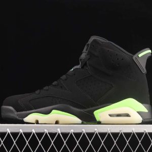 New Arrival AJ6 Electric Green CT8529-003 New Arrival AJ6 Electric Green CT8529-003