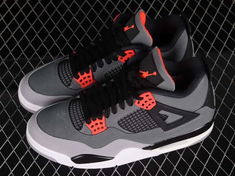 New Arrival AJ4 LJR DH6927-061 Retro Infrared