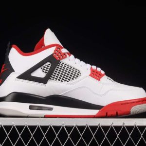 New Arrival AJ4 Fire Red DC7770-160 New Arrival AJ4 Fire Red DC7770-160