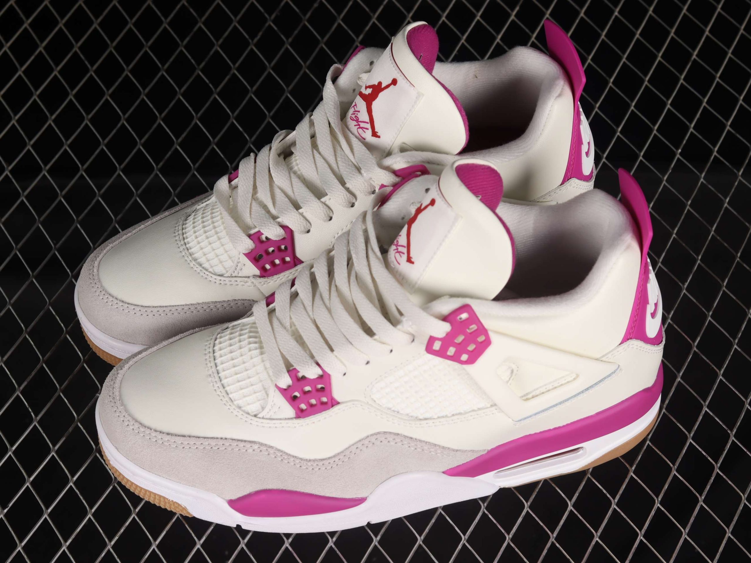 New Arrival AJ4 DR5415-105 Sapphire