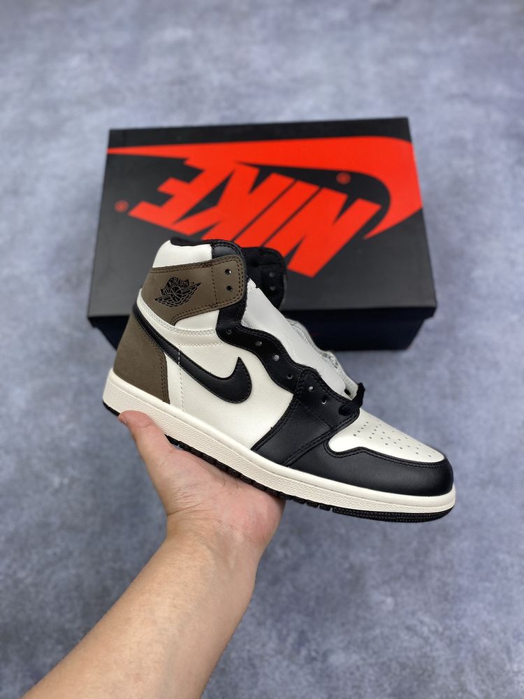 New Arrival AJ 1 Retro High OG 555088-134 AJ3055 TEN