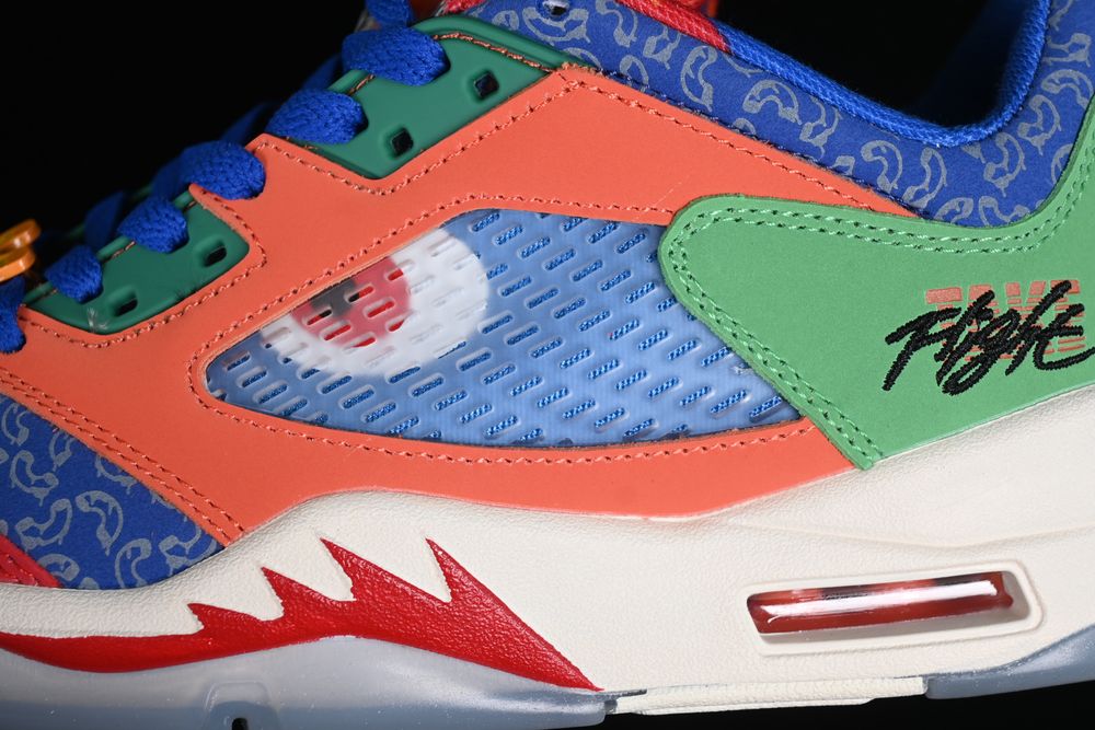 AJ 5 Low ‘Doernbecher Michael’ DR6287-486 PA AJ 5 Low ‘Doernbecher Michael’ DR6287-486 PA