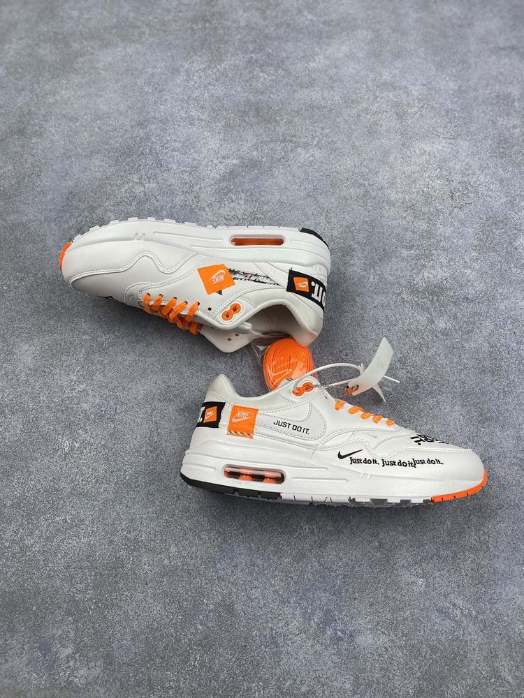 New Arrival Air Max 1 Just Do It 917691-100 AJ3061 TEN New Arrival Air Max 1 Just Do It 917691-100 AJ3061 TEN