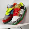 New Arrival SB Dunk Low What the Dunk 318403-141 AJ3229 TEN