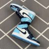 New Arrival AJ 1 Retro High UNC Patent CD0461-401 AJ3240 TEN
