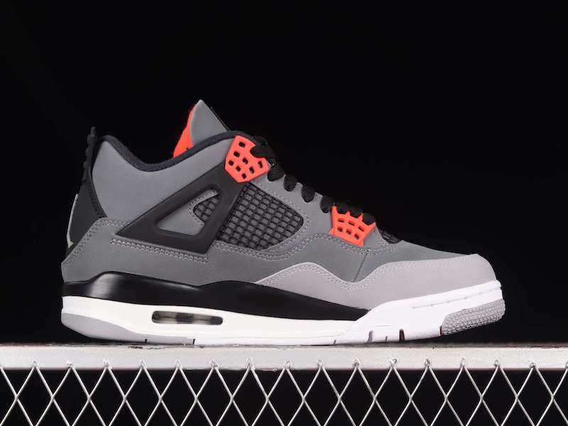 New Arrival AJ4 LJR DH6927-061 Retro Infrared