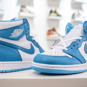 New Arrival AJ 1 Retro High OG UNC Toe DZ5485-400 AJ3236 TEN