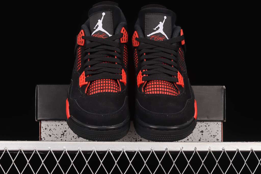 New Arrival AJ4 University Blue CT8527-016
