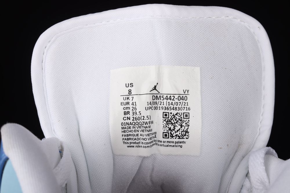 New Arrival AJ1 Low DM5442-040 New Arrival AJ1 Low DM5442-040