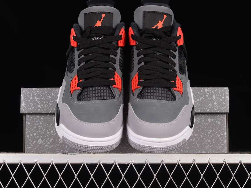 New Arrival AJ4 LJR DH6927-061 Retro Infrared