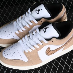 New Arrival AJ1 Low DZ4130-201
