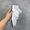 New Arrival Dunk Low Retro Fleece Swoosh Worn Blue FB1871-011 AJ3242 TEN