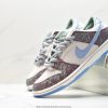 New Arrival Nike SB Dunk Low ‘Crenshaw Skate Club’ FN4193-100 AJ3167 TEN