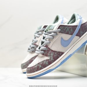 New Arrival Nike SB Dunk Low ‘Crenshaw Skate Club’ FN4193-100 AJ3167 TEN