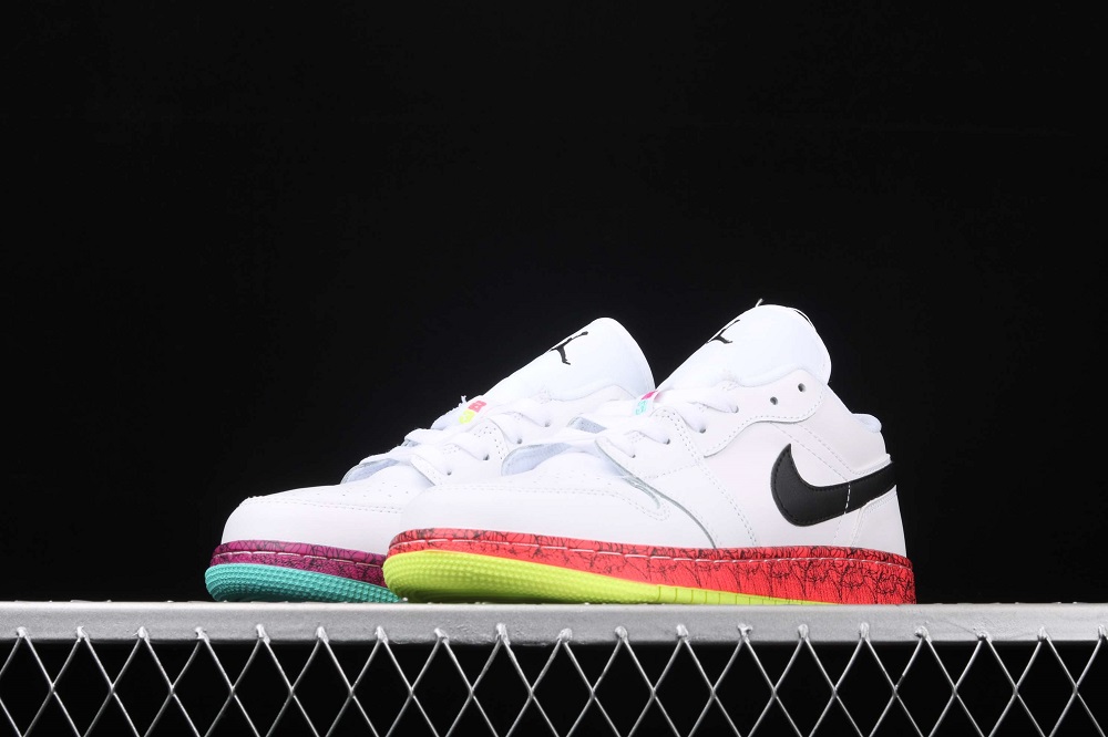 New Arrival AJ1 Low CV9548-100