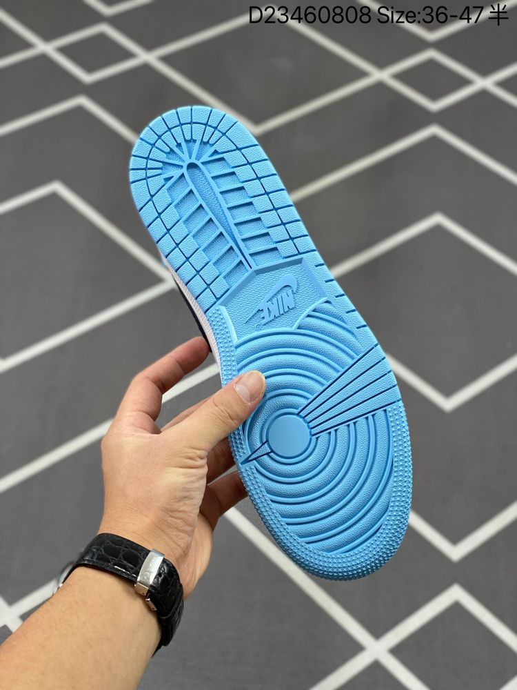 New Arrival AJ 1 Retro High UNC Patent CD0461-401 AJ3240 TEN