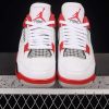 New Arrival AJ4 Fire Red DC7770-160
