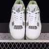 New Arrival AJ4 X AQ9129-103 Retro Seafoam
