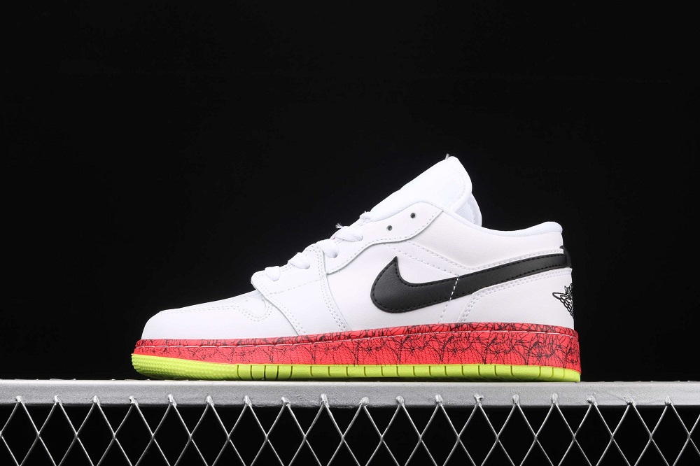 New Arrival AJ1 Low CV9548-100