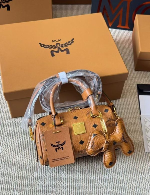 New Fashion MCM Handbag M001 QA