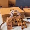New Fashion MCM Handbag M001 QA