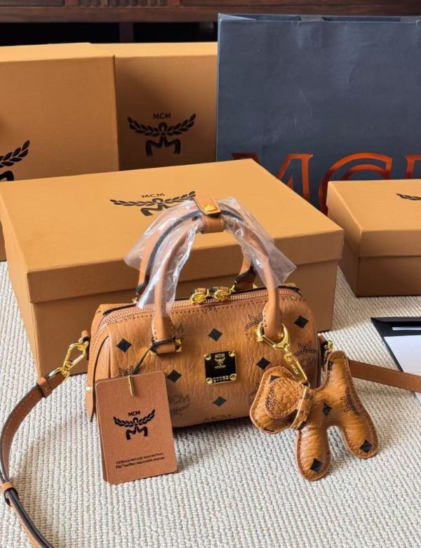 New Fashion MCM Handbag M001 QA