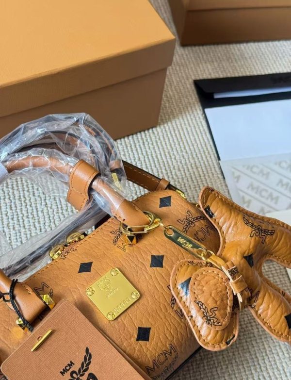 New Fashion MCM Handbag M001 QA